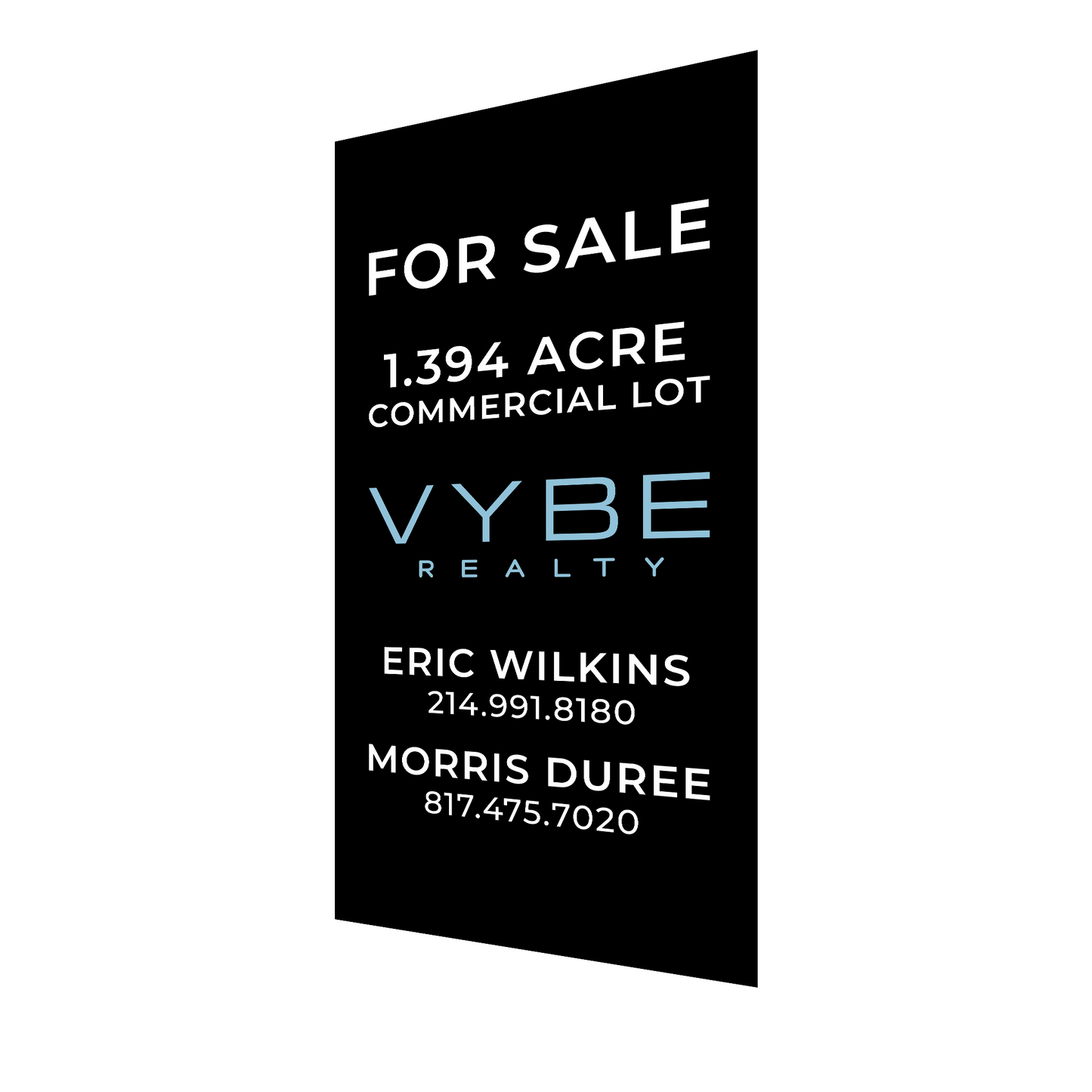Commercial Signs