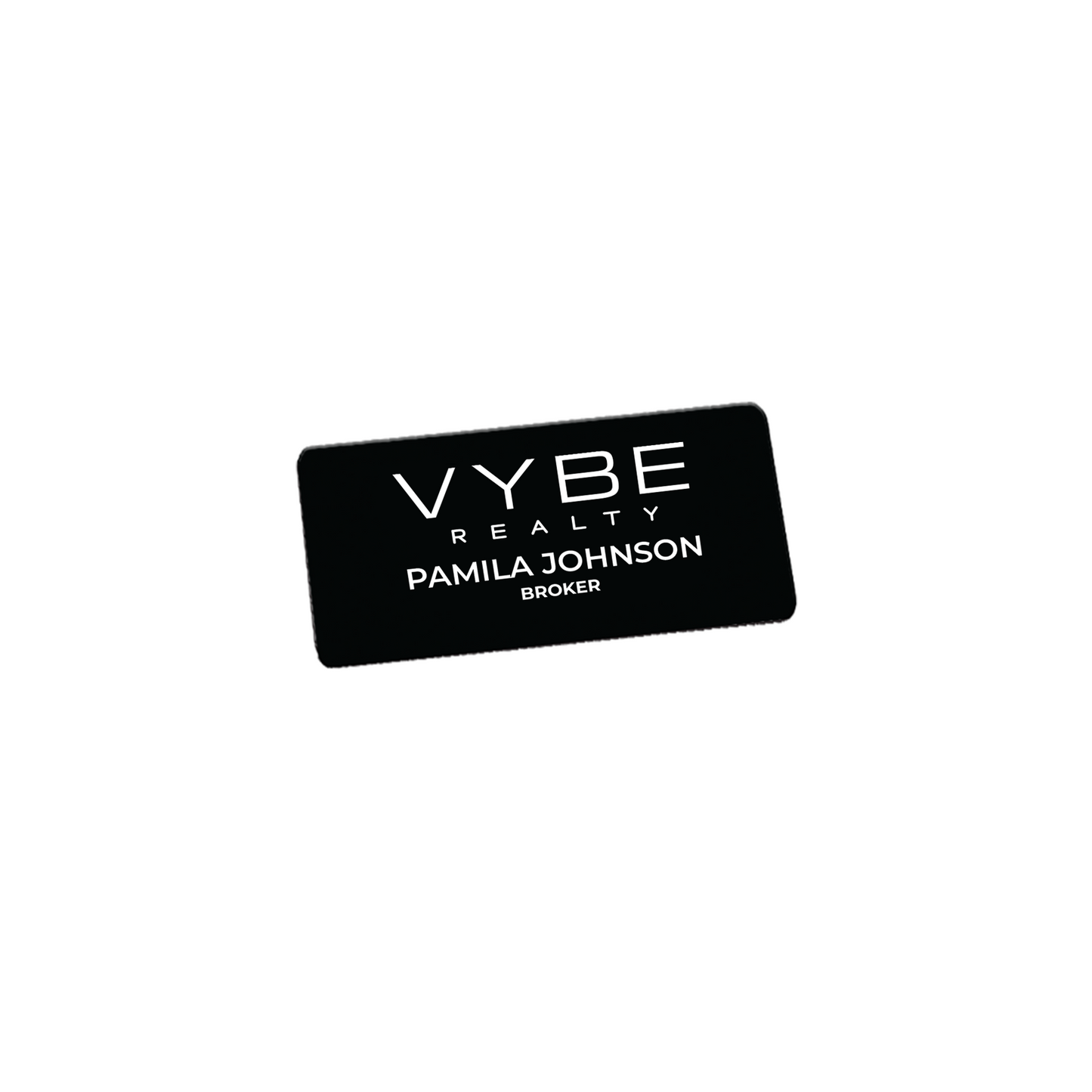 Name Tag