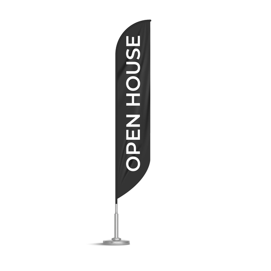 Open House Flag